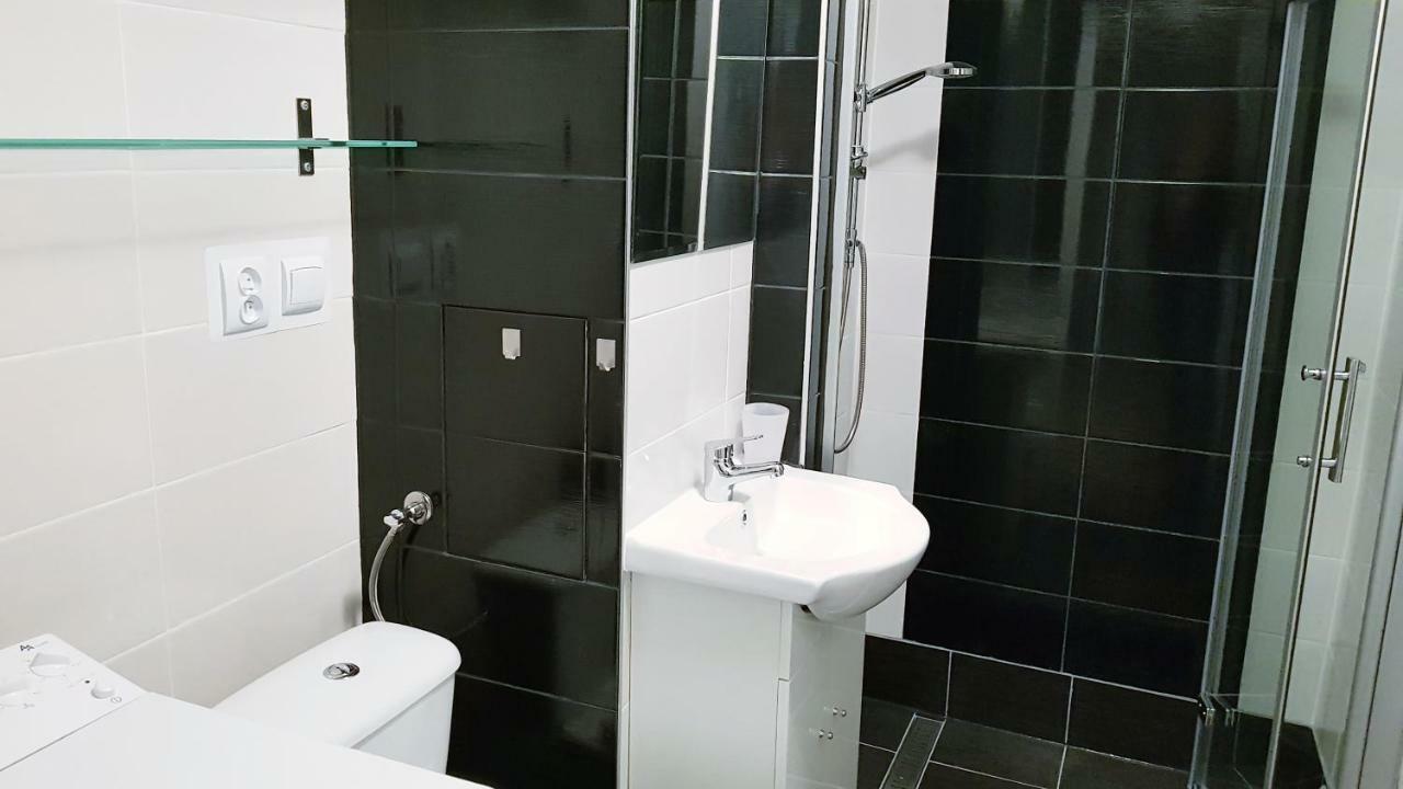 City Stogi Apartament Huoneisto Gdańsk