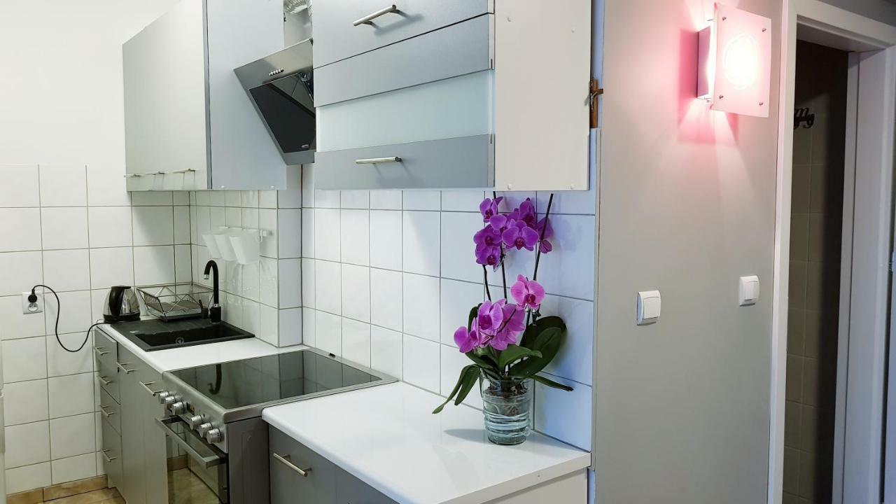 Huoneisto City Stogi Apartament Gdańsk