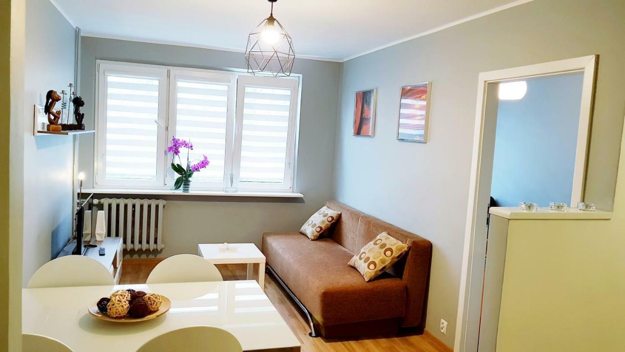 City Stogi Apartament Huoneisto *