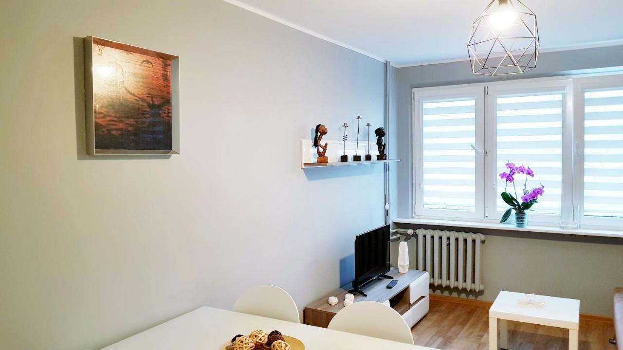 City Stogi Apartament Gdańsk