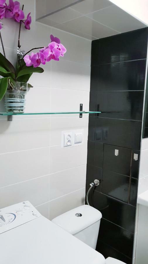 Huoneisto City Stogi Apartament *