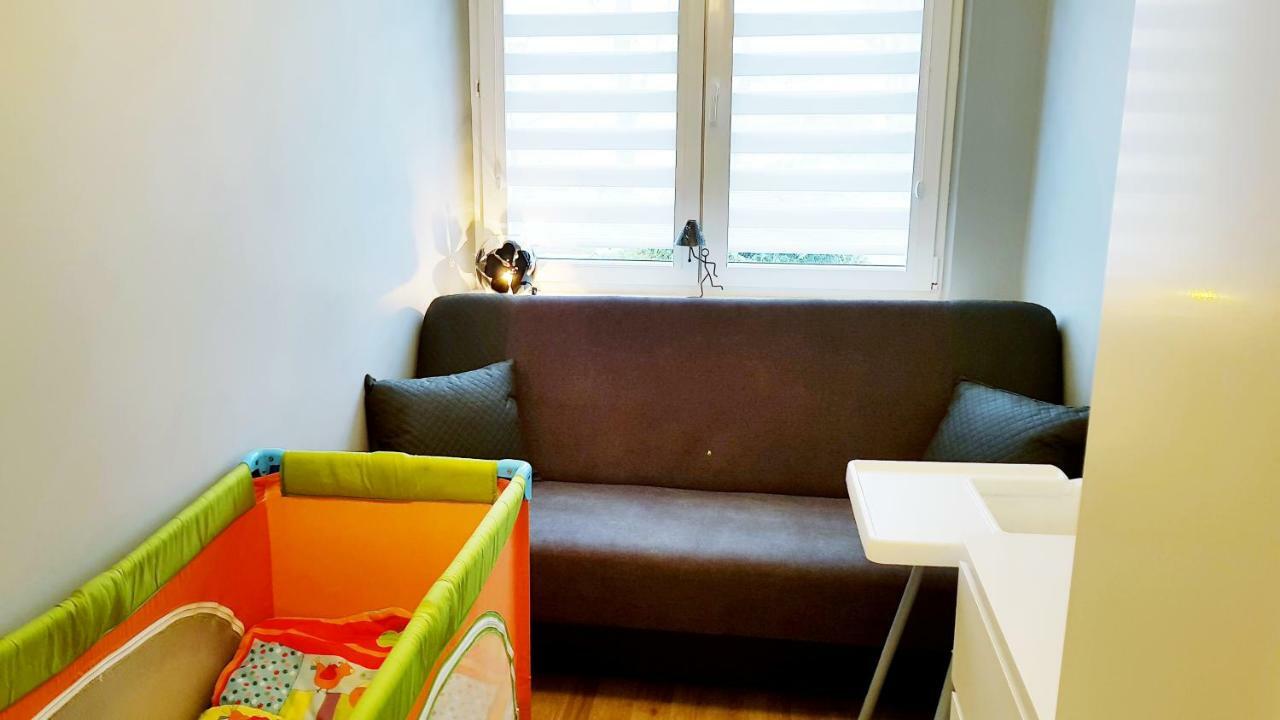 City Stogi Apartament Gdańsk