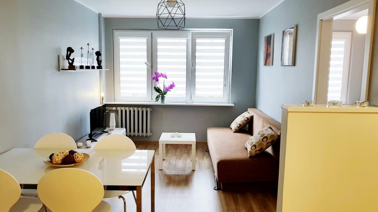 City Stogi Apartament Huoneisto *