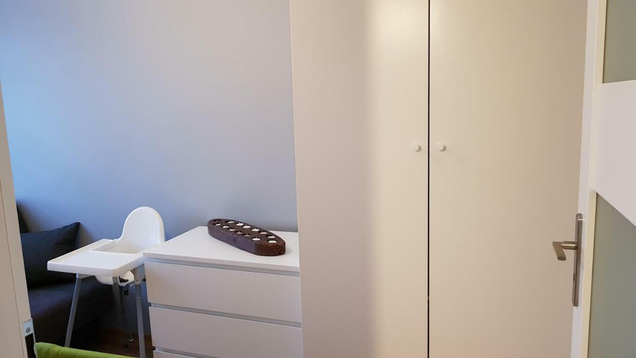City Stogi Apartament Huoneisto *
