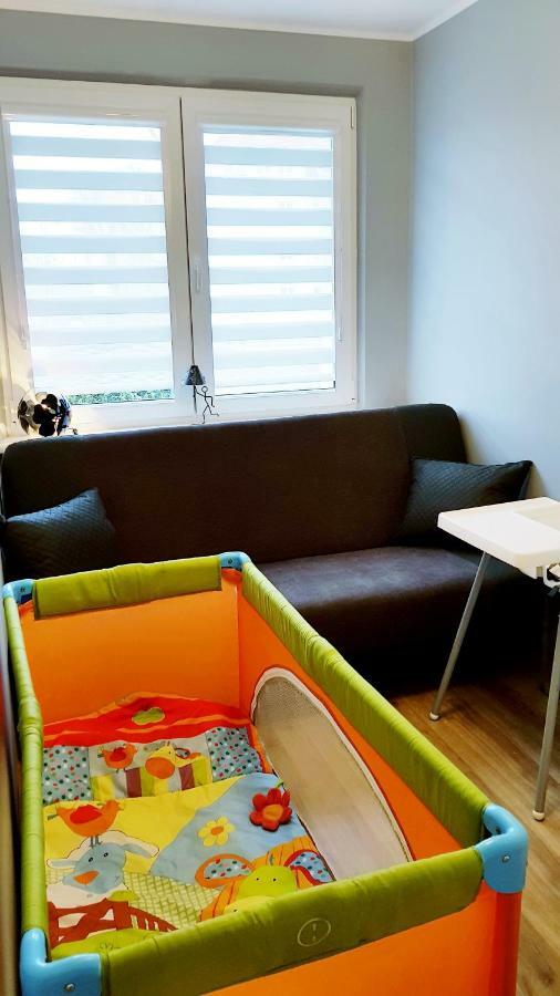 City Stogi Apartament Gdańsk